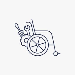 Mobility HQ brand mark